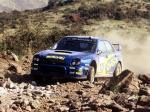 Subaru Impreza WRC 2002 года